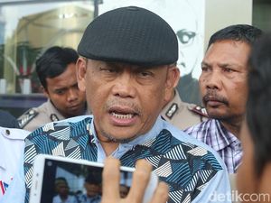 Polda Metro Kembali Panggil Eggi Sudjana Terkait People Power Hari Ini