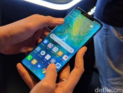 Duo Huawei Mate 20 yang Menggoda Mata dan Kantong