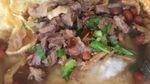 Bubur Daging yang Gurih Lembut Untuk Penghangat Perut di Pagi Hari