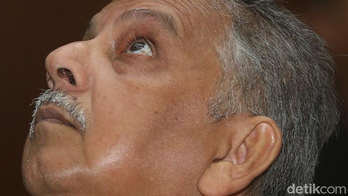 Sofyan Basir, Dirut PLN Non AktifFoto: Ari Saputra Sofyan Basir, Dirut PLN Non AktifFoto: Ari Saputra
