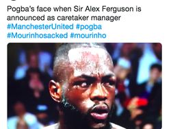 Jeritan Netizen Berharap Alex Ferguson Comeback ke MU