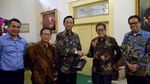 Badan Arbitrase Sosialisasi ke Sultan Yogyakarta