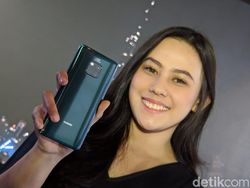 Duo Huawei Mate 20 yang Menggoda Mata dan Kantong