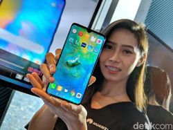 Duo Huawei Mate 20 yang Menggoda Mata dan Kantong