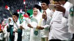 Giliran Khofifah Turun Gunung Dukung Jokowi-Maruf