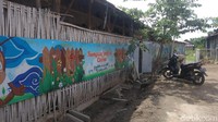 Ingin wisata akhir tahun yang beda? Yuk main ke Kampung Jangkrik (Sudirman Wamad/detikTravel)