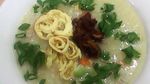 Bubur Daging yang Gurih Lembut Untuk Penghangat Perut di Pagi Hari