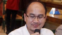 Agung Yulianto yang juga pengusaha Herbal mengaku siap jika terpilih mendampingi Anies Baswedan memimpin ibu kota. Pool/PKS.