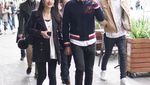 Momen Manis Harvey Moeis dan Sandra Dewi Saat Ngopi dan Makan Malam