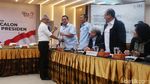 Ademnya TKN Jokowi dan BPN Prabowo Bahas Debat Capres