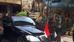 Mercedes-Benz S600 Masih Kuat Antar Jokowi Sejak Zaman SBY