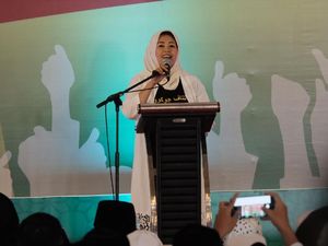 Yenny Wahid: Prabowo Kutip Data yang Salah soal Pertahanan