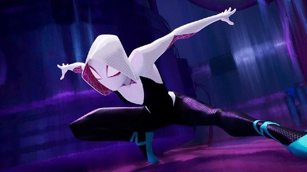 Spider-People Ini Tak Masuk 'Spider Man: Into the Spider-Verse'