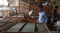 Kampung Jangkrik tersebut dirintis oleh Bambang Setiawan (31). Wisata tersebut merupakan salah satu ide Bambang untuk meningkatkan perekonomian masyarakat setempat (Sudirman Wamad/detikTravel)