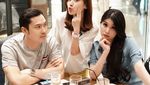 Momen Manis Harvey Moeis dan Sandra Dewi Saat Ngopi dan Makan Malam