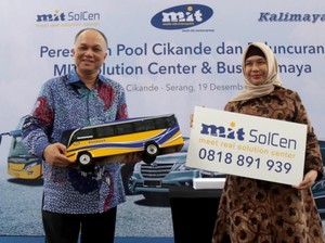 Era Digital Rambah Sektor Transportasi