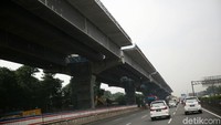 Penghentian proyek dilakukan pada 19 hingga 22 Desember, kemudian tanggal 25, 28, 29 Desember 2018, lalu 1 Januari 2019.