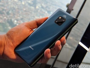 Huawei Layak Optimistis Meski Terus Dimusuhi AS