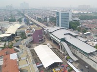 Operasi LRT Jakarta Molor Lagi, Mau Sampai Kapan?