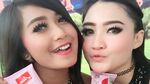 Seru! Intip Gaya Nella Kharisma Nongkrong di Kafe dan Rayakan Ultah