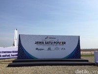 Terbesar di ASEAN, Proyek 35.000 MW di Karawang Dimulai