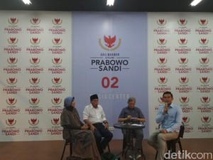Tim Ekonomi Prabowo: Rupiah Kuat Bukan karena Ekonomi RI Membaik