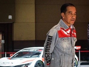 Perhatian! Jokowi Ajak Pakai Produk Lokal Setiap Hari Rabu