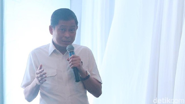 Copot Djoko Siswanto, Jonan akan Lelang Jabatan Dirjen Migas