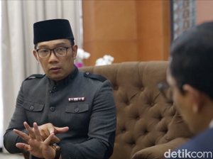 Nasihat Ridwan Kamil Agar Mudah Mendapatkan Hibah