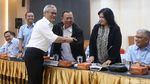 Ademnya TKN Jokowi dan BPN Prabowo Bahas Debat Capres