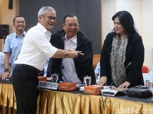 TKN Bicara Latar Belakang Panelis Debat Capres Kedua