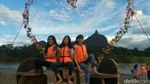 5 Destinasi Populer Sumatera Selatan dalam Foto