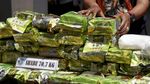 Mantap! 49 Ribu Pil Ekstasi Jaringan Internasional Berhasil Digagalkan