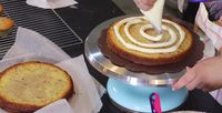 Yuk, Contek Resep Strawberry Vanilla Cake ala Nagita Slavina!