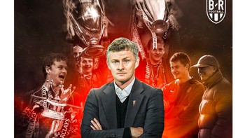 Selamat datang kembali, Ole Gunnar Solskjaer. Foto: Twitter