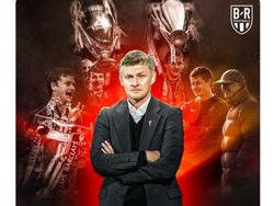 Ole, Ole, Ole! Ole Gunnar Solskjaer Latih MU Hebohkan Medsos