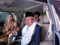 Koleksi Mobil Jokowi-Maruf Amin, Prabowo-Sandi