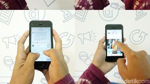 Melihat Bagaimana Doi Pegang HP, Bisa Tunjukkan Kepribadiannya Lho