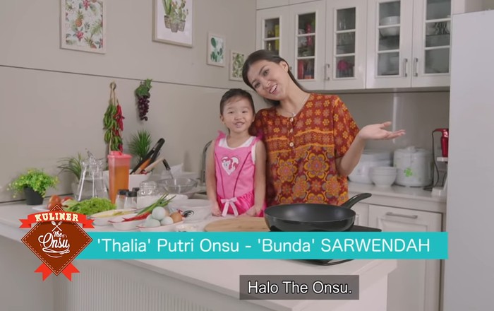 Ini Resep Chicken Salted Egg Mudah dari Sarwendah!