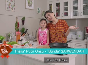 Ini Resep Chicken Salted Egg Mudah dari Sarwendah!