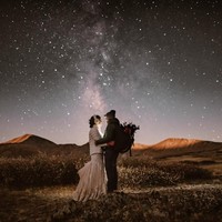 Foto indah di pegunungan Aspen, Amerika Serikat, diambil oleh Maddie Mae of Adventure. Foto: Dok. Junebug Weddings/Maddie Mae of Adventure