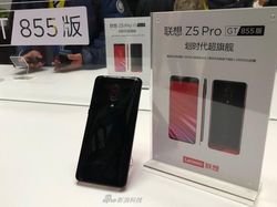 Penampakan Lenovo Z5 Pro GT, Ponsel Pertama dengan RAM 12 GB