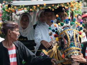 Puji Anak Jokowi Tak Minta Proyek, Yenny Wahid Bandingkan Era Terdahulu