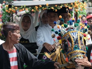 Puji Anak Jokowi Tak Minta Proyek, Yenny Wahid Bandingkan Era Terdahulu