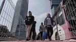 Move On dari JPO Tosari, Warga Gunakan Pelican Crossing