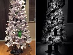 Kumpulan Pohon Natal Kreatif yang Anti Mainstream