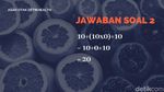 Siapa Jago Matematika? Ayo Putar Otak untuk Jawab Soal-soal Ini!