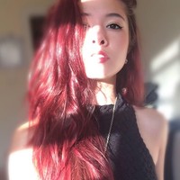 Wanita asal Amerika Serikat tersebut biasanya memungut bayaran $80 atau Rp 1,1 jutaan per satu jam sesi. Dalam setahun, Cecilia bisa menerima hingga $56 ribu atau sekitar Rp 800 jutaan. Foto: Instagram @ceceliaailecec