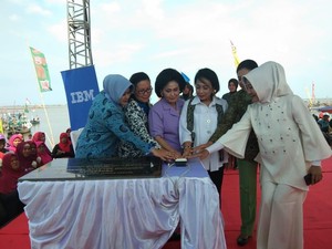 Dharma Pertiwi TNI Peringati Hari Ibu Lewat Baksos
