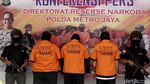 Mantap! 49 Ribu Pil Ekstasi Jaringan Internasional Berhasil Digagalkan
